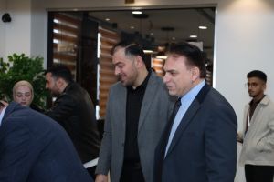 Palestine Polytechnic University (PPU) - جامعة بوليتكنك فلسطين تعقد مؤتمر "واقع وتحديات وآفاق الدراسات الثنائية"
