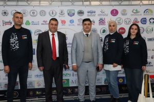 Palestine Polytechnic University (PPU) - جامعة بوليتكنك فلسطين تعقد مؤتمر "واقع وتحديات وآفاق الدراسات الثنائية"