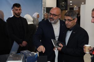 Palestine Polytechnic University (PPU) - جامعة بوليتكنك فلسطين تعقد مؤتمر "واقع وتحديات وآفاق الدراسات الثنائية"