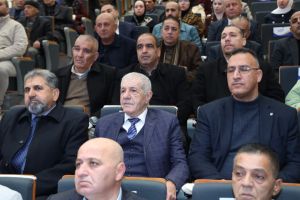 Palestine Polytechnic University (PPU) - جامعة بوليتكنك فلسطين تعقد مؤتمر "واقع وتحديات وآفاق الدراسات الثنائية"