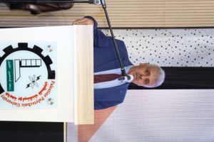 Palestine Polytechnic University (PPU) - جامعة بوليتكنك فلسطين تعقد مؤتمر "واقع وتحديات وآفاق الدراسات الثنائية"