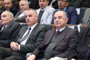 Palestine Polytechnic University (PPU) - جامعة بوليتكنك فلسطين تعقد مؤتمر "واقع وتحديات وآفاق الدراسات الثنائية"