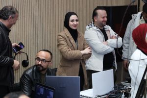Palestine Polytechnic University (PPU) - جامعة بوليتكنك فلسطين تعقد مؤتمر "واقع وتحديات وآفاق الدراسات الثنائية"