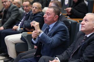 Palestine Polytechnic University (PPU) - جامعة بوليتكنك فلسطين تعقد مؤتمر "واقع وتحديات وآفاق الدراسات الثنائية"