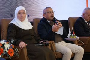 Palestine Polytechnic University (PPU) - جامعة بوليتكنك فلسطين تعقد مؤتمر "واقع وتحديات وآفاق الدراسات الثنائية"