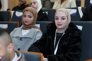 Palestine Polytechnic University (PPU) - جامعة بوليتكنك فلسطين تعقد مؤتمر "واقع وتحديات وآفاق الدراسات الثنائية"