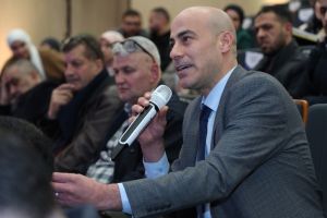Palestine Polytechnic University (PPU) - جامعة بوليتكنك فلسطين تعقد مؤتمر "واقع وتحديات وآفاق الدراسات الثنائية"