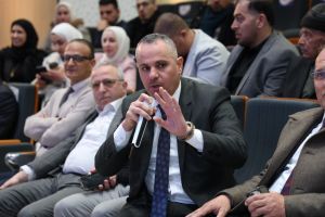 Palestine Polytechnic University (PPU) - جامعة بوليتكنك فلسطين تعقد مؤتمر "واقع وتحديات وآفاق الدراسات الثنائية"
