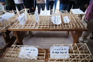 Palestine Polytechnic University (PPU) - فعالية 'Civil Tech' للهندسة المدنية