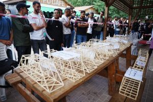 Palestine Polytechnic University (PPU) - فعالية 'Civil Tech' للهندسة المدنية
