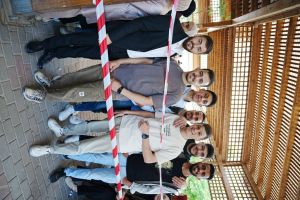 Palestine Polytechnic University (PPU) - فعالية 'Civil Tech' للهندسة المدنية