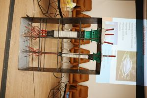 Palestine Polytechnic University (PPU) - فعالية 'Civil Tech' للهندسة المدنية