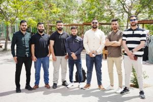 Palestine Polytechnic University (PPU) - فعالية 'Civil Tech' للهندسة المدنية