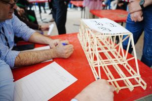 Palestine Polytechnic University (PPU) - فعالية 'Civil Tech' للهندسة المدنية