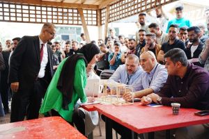 Palestine Polytechnic University (PPU) - فعالية 'Civil Tech' للهندسة المدنية