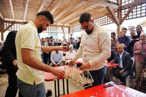 Palestine Polytechnic University (PPU) - فعالية 'Civil Tech' للهندسة المدنية