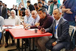 Palestine Polytechnic University (PPU) - فعالية 'Civil Tech' للهندسة المدنية