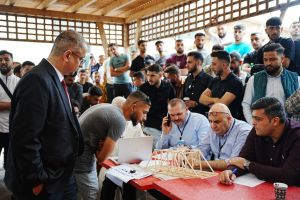 Palestine Polytechnic University (PPU) - فعالية 'Civil Tech' للهندسة المدنية