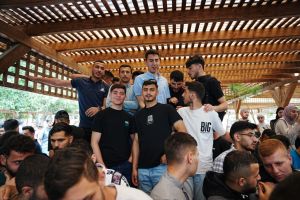 Palestine Polytechnic University (PPU) - فعالية 'Civil Tech' للهندسة المدنية