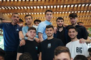 Palestine Polytechnic University (PPU) - فعالية 'Civil Tech' للهندسة المدنية