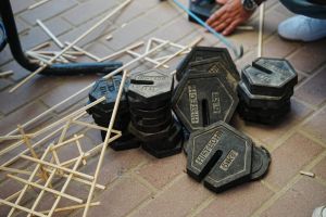 Palestine Polytechnic University (PPU) - فعالية 'Civil Tech' للهندسة المدنية