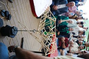 Palestine Polytechnic University (PPU) - فعالية 'Civil Tech' للهندسة المدنية