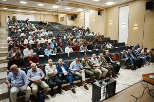 Palestine Polytechnic University (PPU) - فعالية 'Civil Tech' للهندسة المدنية
