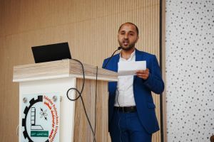 Palestine Polytechnic University (PPU) - فعالية 'Civil Tech' للهندسة المدنية