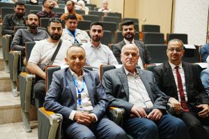 Palestine Polytechnic University (PPU) - فعالية 'Civil Tech' للهندسة المدنية