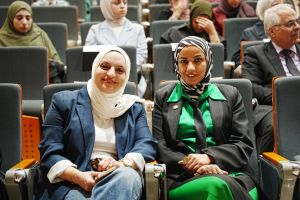 Palestine Polytechnic University (PPU) - فعالية 'Civil Tech' للهندسة المدنية