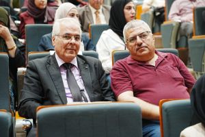 Palestine Polytechnic University (PPU) - فعالية 'Civil Tech' للهندسة المدنية