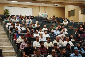Palestine Polytechnic University (PPU) - فعالية 'Civil Tech' للهندسة المدنية