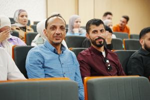 Palestine Polytechnic University (PPU) - فعالية 'Civil Tech' للهندسة المدنية