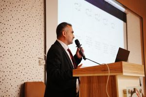 Palestine Polytechnic University (PPU) - فعالية 'Civil Tech' للهندسة المدنية
