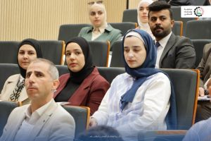 Palestine Polytechnic University (PPU) - فعالية 'Civil Tech' للهندسة المدنية