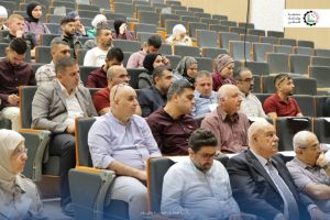 Palestine Polytechnic University (PPU) - فعالية 'Civil Tech' للهندسة المدنية