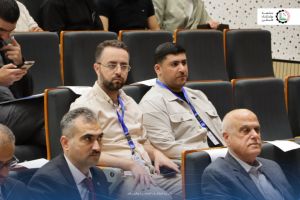 Palestine Polytechnic University (PPU) - فعالية 'Civil Tech' للهندسة المدنية