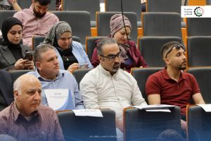 Palestine Polytechnic University (PPU) - فعالية 'Civil Tech' للهندسة المدنية