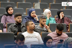 Palestine Polytechnic University (PPU) - فعالية 'Civil Tech' للهندسة المدنية