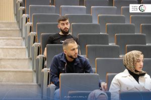 Palestine Polytechnic University (PPU) - فعالية 'Civil Tech' للهندسة المدنية