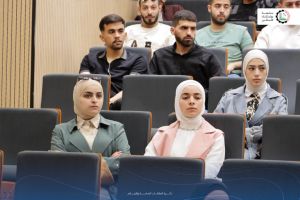Palestine Polytechnic University (PPU) - فعالية 'Civil Tech' للهندسة المدنية