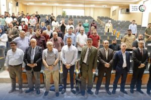 Palestine Polytechnic University (PPU) - فعالية 'Civil Tech' للهندسة المدنية