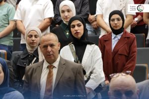 Palestine Polytechnic University (PPU) - فعالية 'Civil Tech' للهندسة المدنية