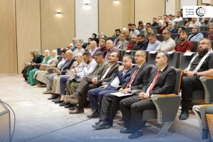 Palestine Polytechnic University (PPU) - فعالية 'Civil Tech' للهندسة المدنية