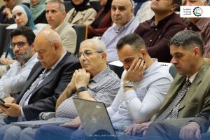 Palestine Polytechnic University (PPU) - فعالية 'Civil Tech' للهندسة المدنية