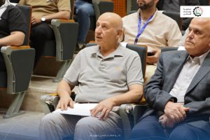 Palestine Polytechnic University (PPU) - فعالية 'Civil Tech' للهندسة المدنية