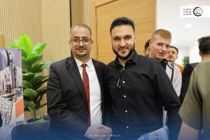 Palestine Polytechnic University (PPU) - فعالية 'Civil Tech' للهندسة المدنية