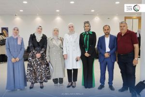 Palestine Polytechnic University (PPU) - فعالية 'Civil Tech' للهندسة المدنية