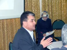 Welcome and Honoring Meeting with the Local Industry
