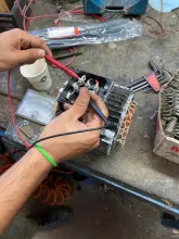 صور لطلبة التدريب الميداني